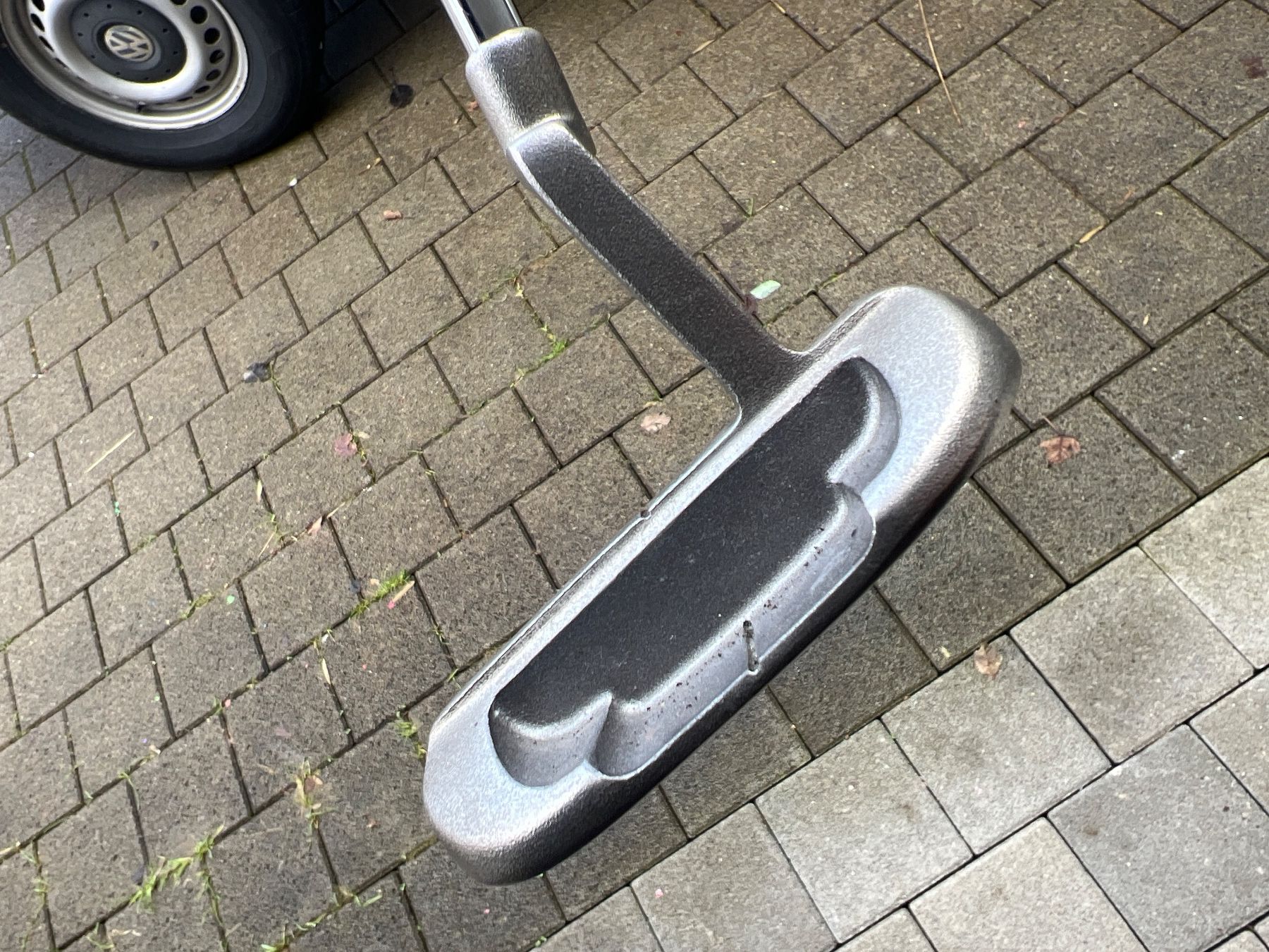 Mazze & Set: Putter Vantage White Magic M5  LH – Usato da Egg b. Zürich venduto da SwissTradingAgency 2