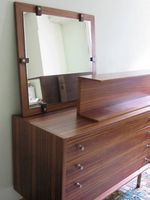 Spiegel Palisander