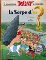 BD Asterix - 2 - La serpe d'or- français