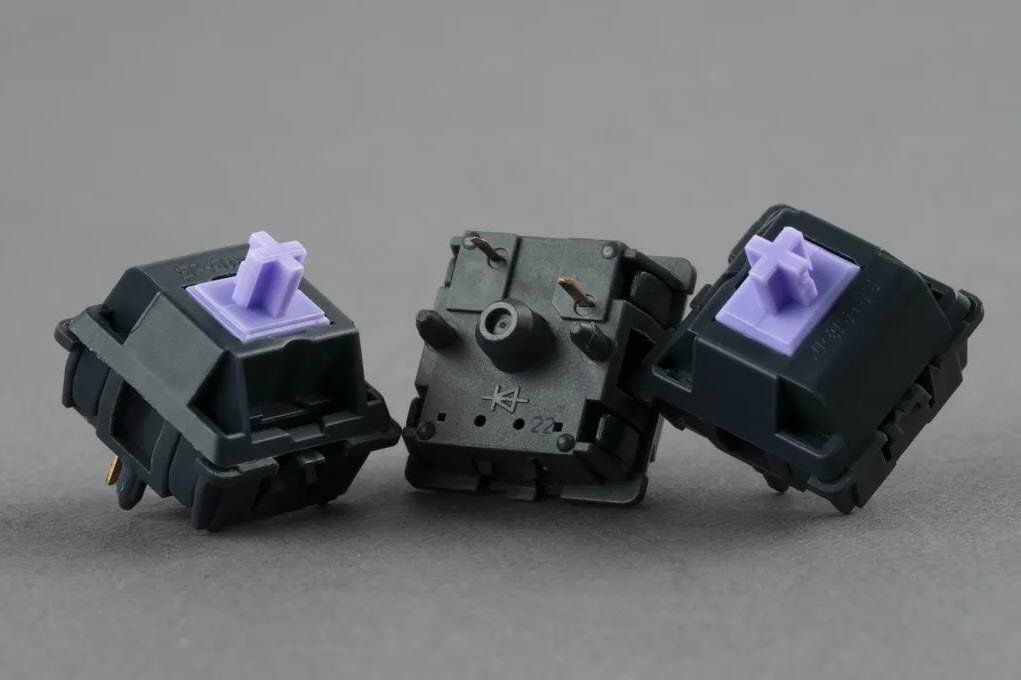 Tastiere: SP-Star Dark Magic Girl Tactile Switch 89 Stk. – Nuovo e nell'imballaggio originale da Küssnacht am Rigi venduto da Nexovox 3