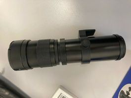 Telezoom 420-800mmCanon EOS Restposten