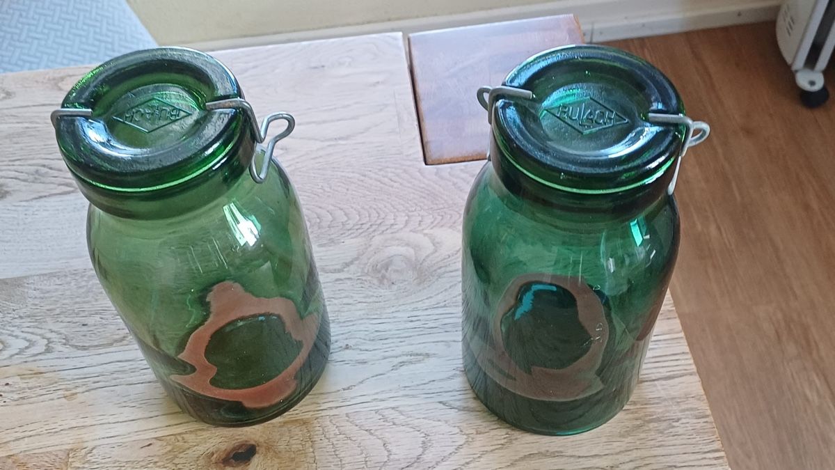 Bülacher Recipients et similaires: 4 Bülacher Gläser – D'occasion à Flawil par Naphtali 2