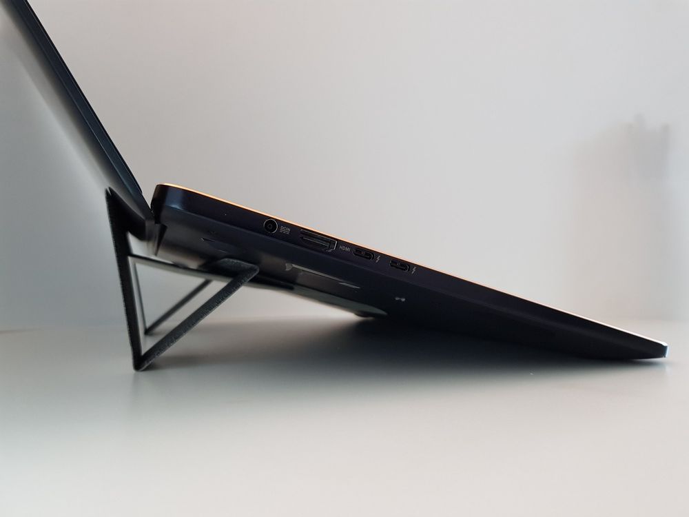 Altro in Decorazioni & Accessori: Laptop Ständer ergonomisch Höhe verstellbar NEU – Nuovo e nell'imballaggio originale da Ebikon venduto da aletechnik 2