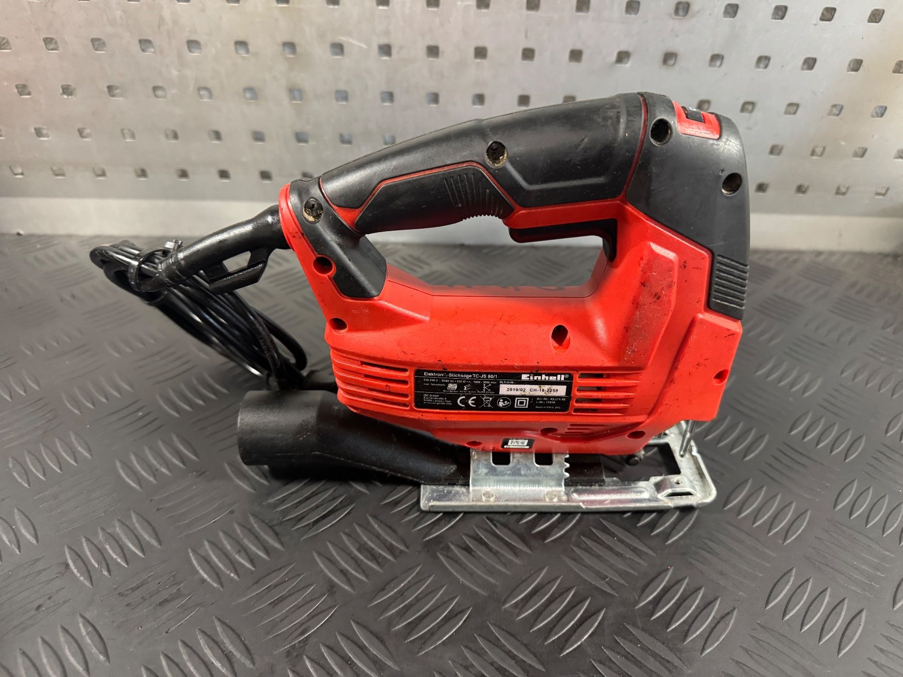 Einhell Seghe: Einhell Stichsäge – Usato da Uetliburg SG venduto da CostaTools 1