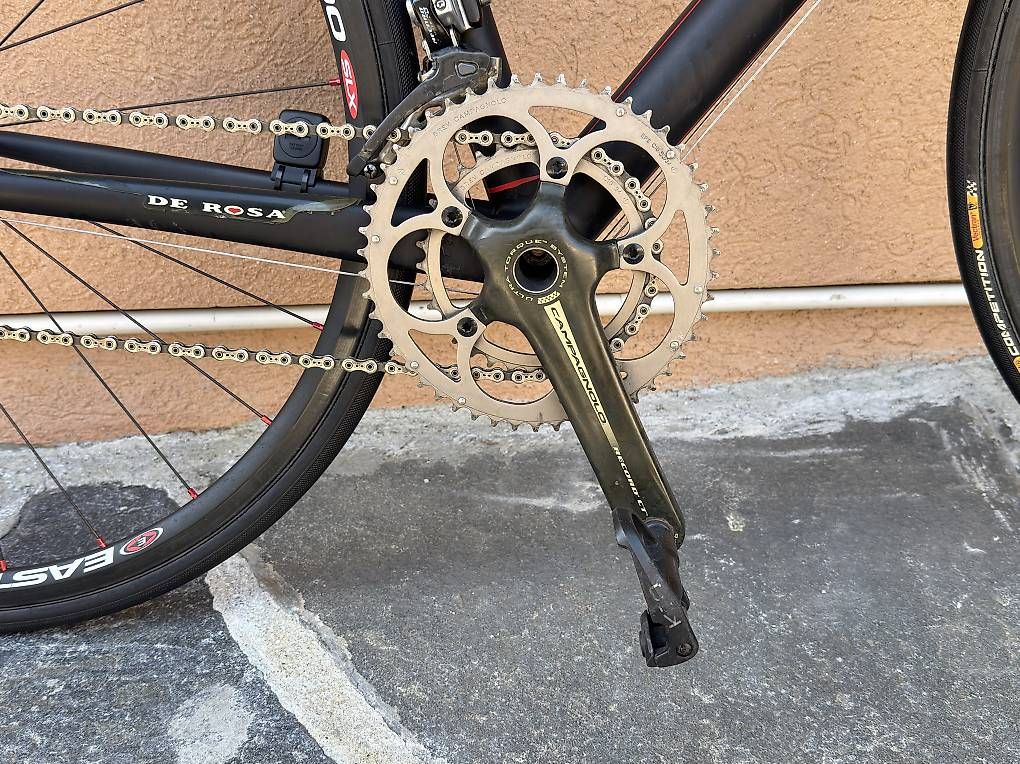 Velos: De Rosa Idol – Gebraucht aus Vacallo von gaudenzio25 3