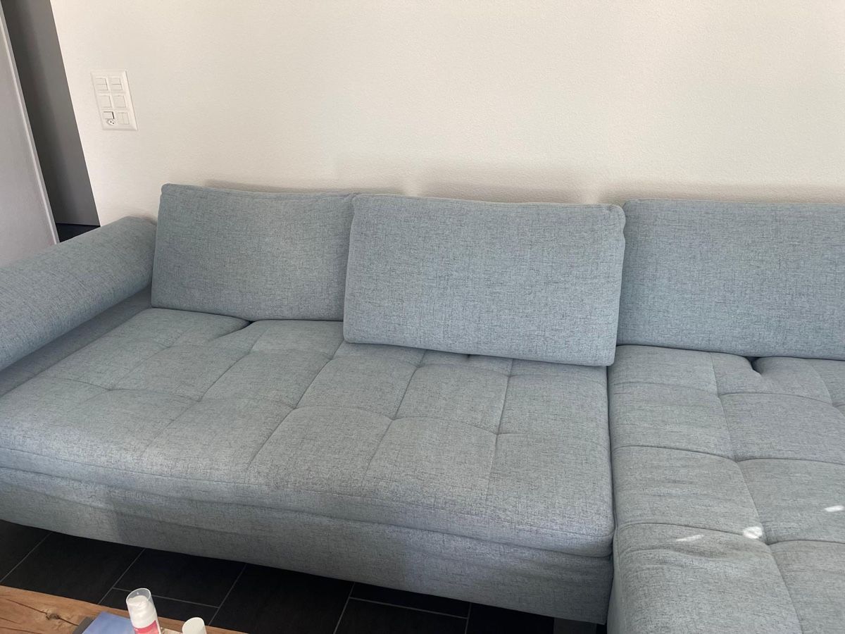 Divani: Ecksofa – Usato da Kreuzlingen venduto da Enterprise0815 1