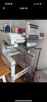 Verkaufe Ricoma-Stickmaschine – komplett mit allem Zubehör!