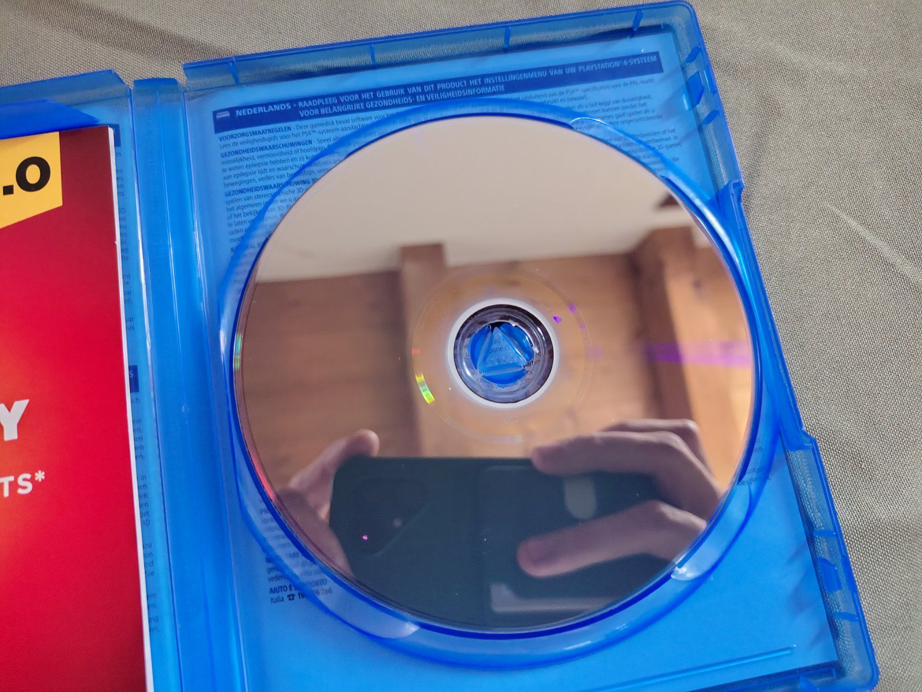 Sony Spiele: Jeu PS4 Disney Infinity 3.0 – Gebraucht aus Saxon von dan_drn5 2
