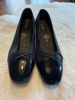 Ballerinas Ara schwarz Grösse 40 guter Zustand
