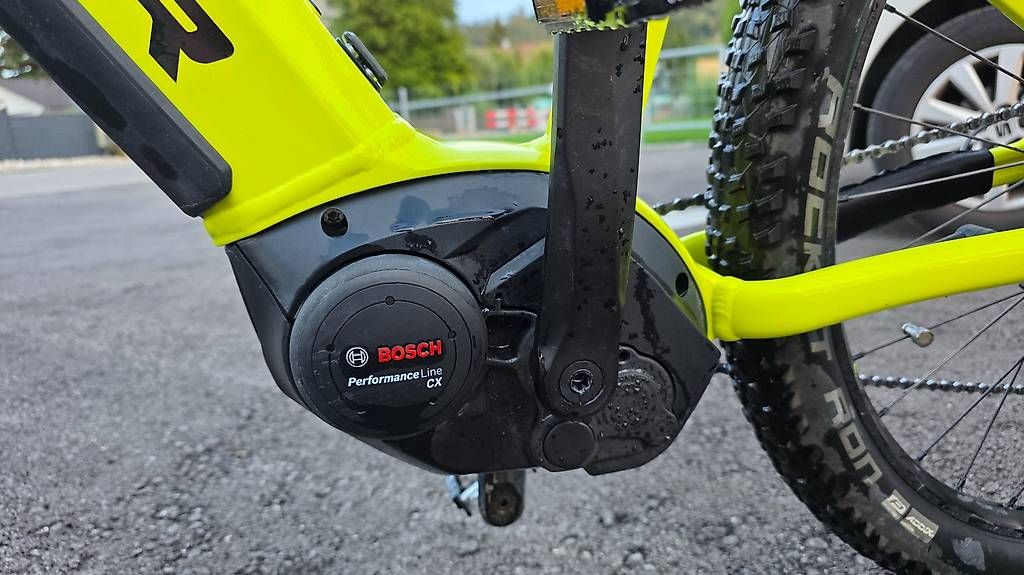 Biciclette: Flyer Uproc – Usato da Sirnach venduto da carving22 1
