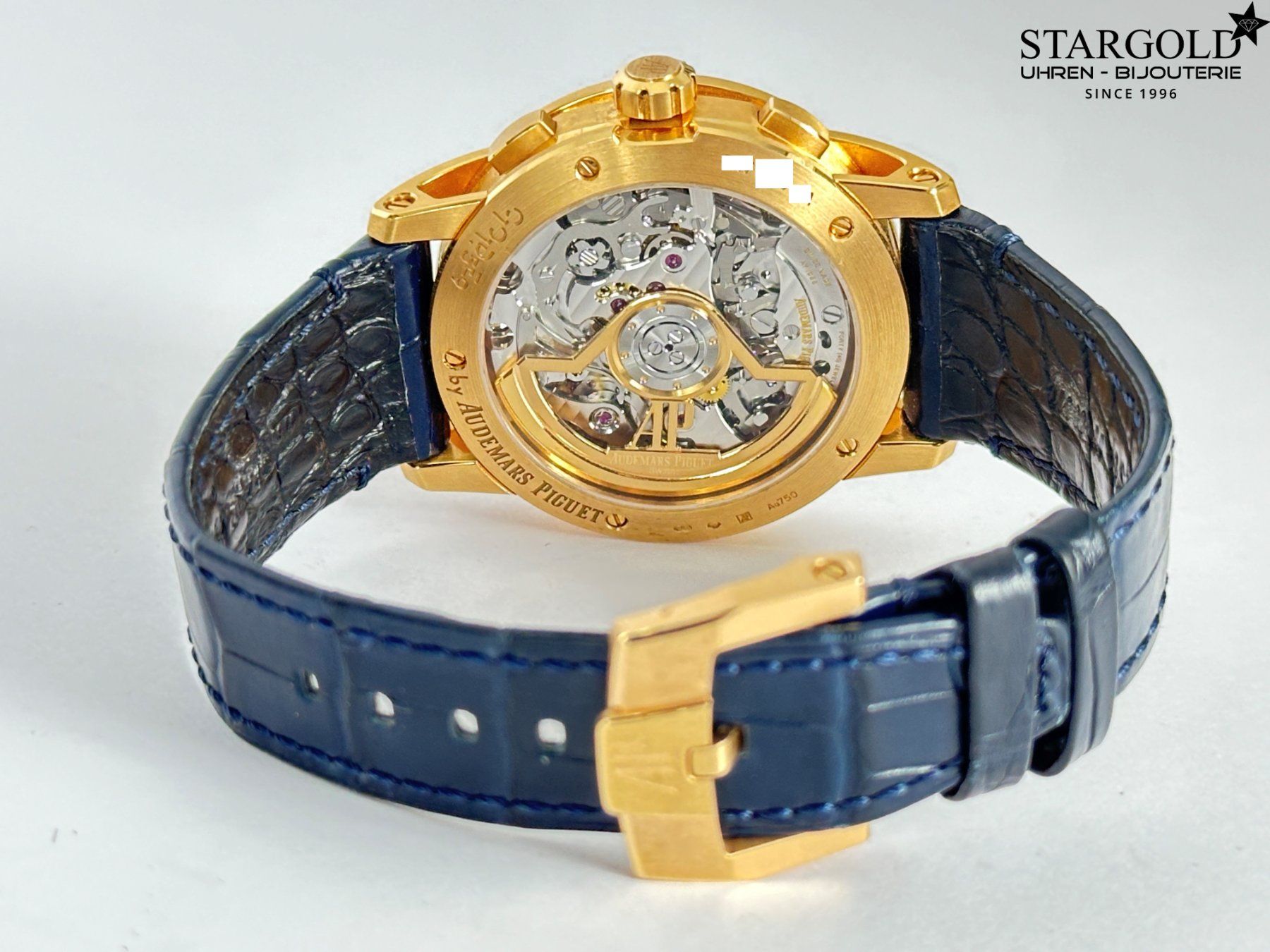 Audemars Piguet Orologi: Audemars Piguet Code 11.59 Chronograph 26393OR.OO.A028CR.01 – Usato da Zürich venduto da Stargold-Uhren 5