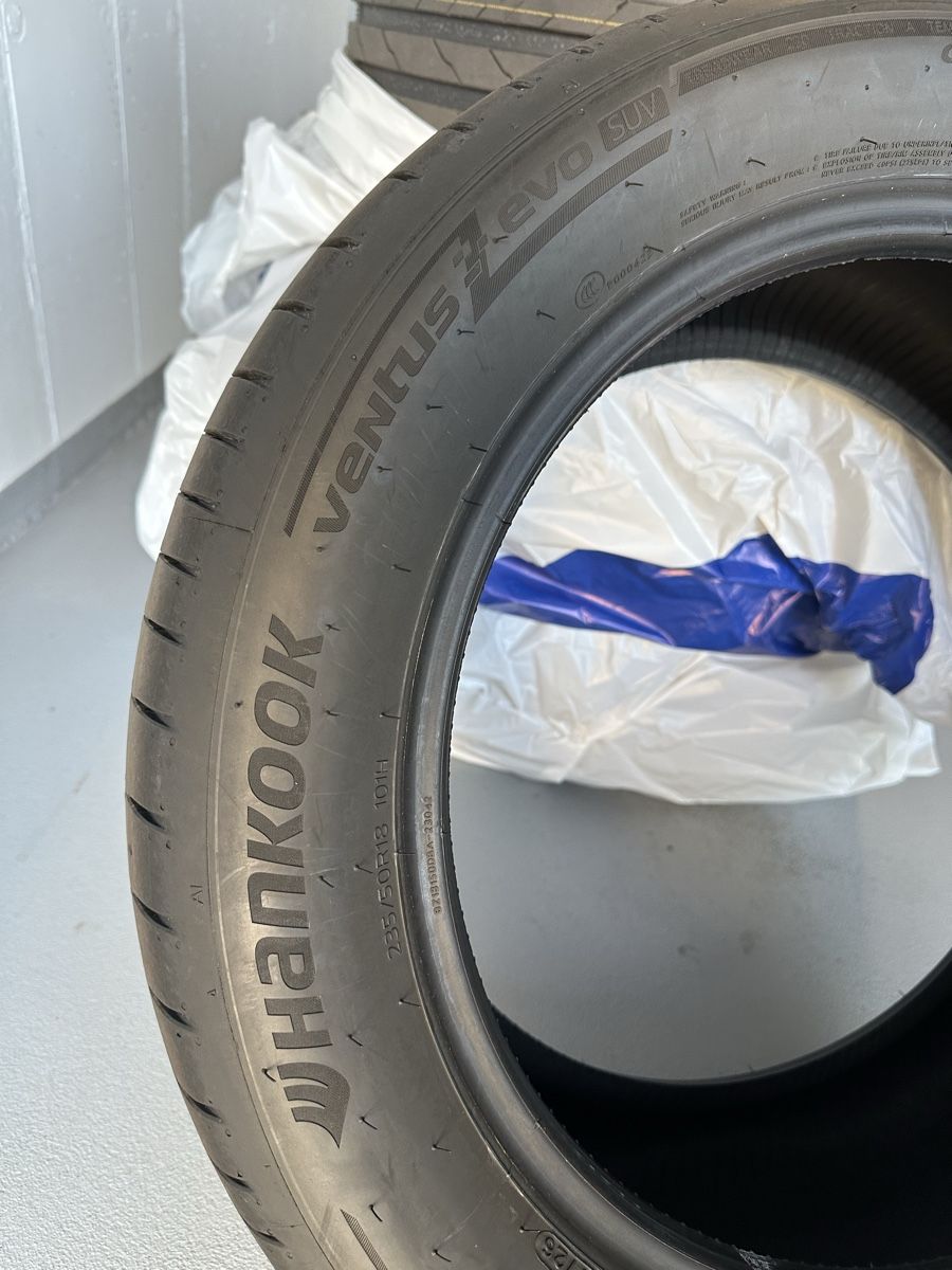 Pneus & Kompletträder: Hankook Ventus 235/50 R18 Sommerreifen - neuwertig! – Neu (gemäss Beschreibung) aus Schneisingen von alexgiudice 2
