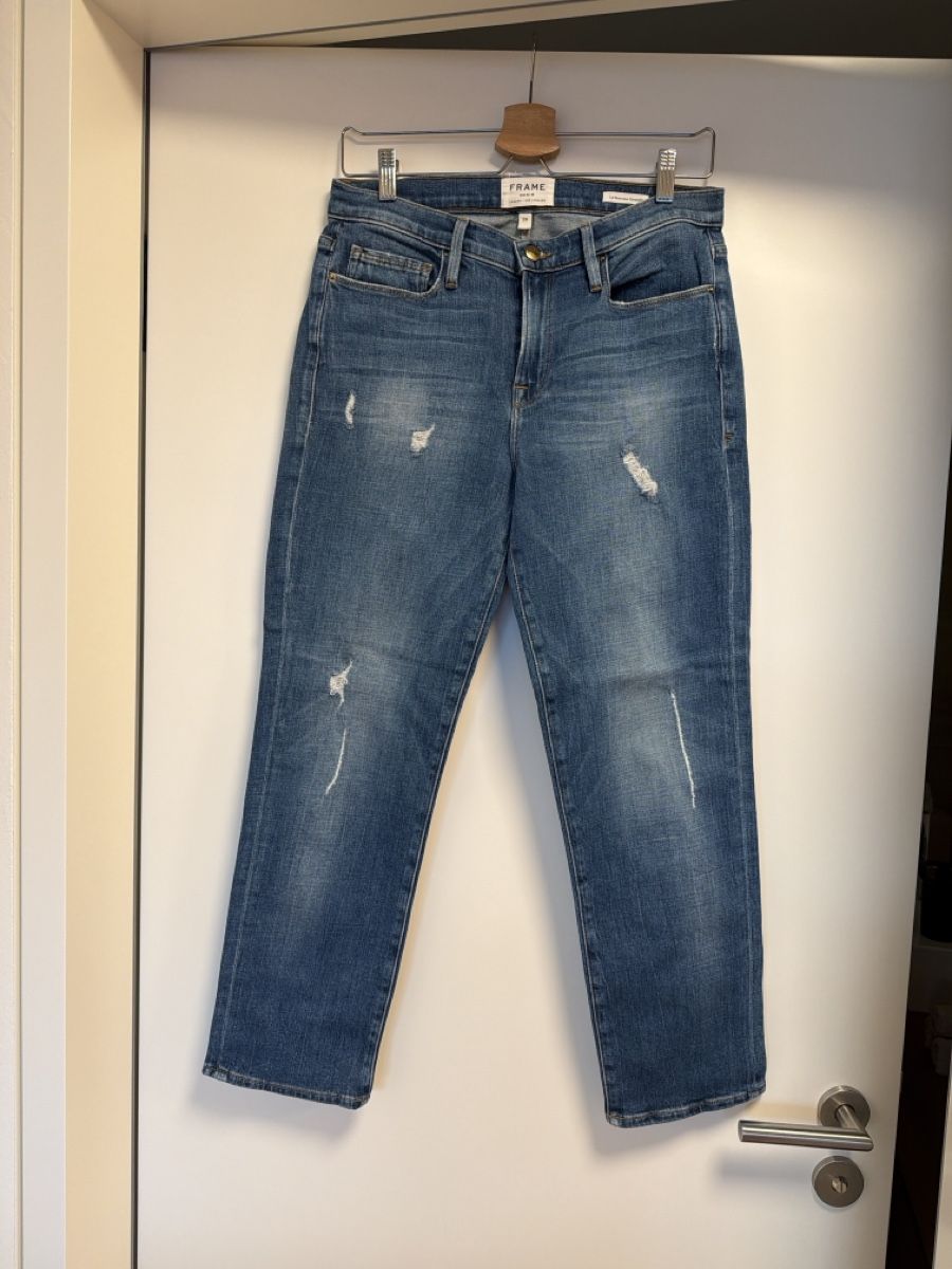 Jeans: Frame Jeans – Usato da Vaduz venduto da zoe_wym6