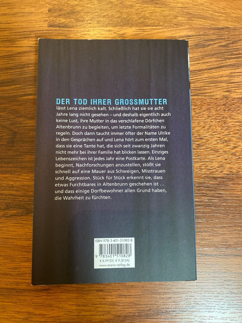 Libri: Buch Schattenkuss von Inge Lohnig – Usato da Stadel b. Niederglatt venduto da sandart 1