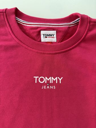Tommy Hilfiger Pullover Damen, pink L