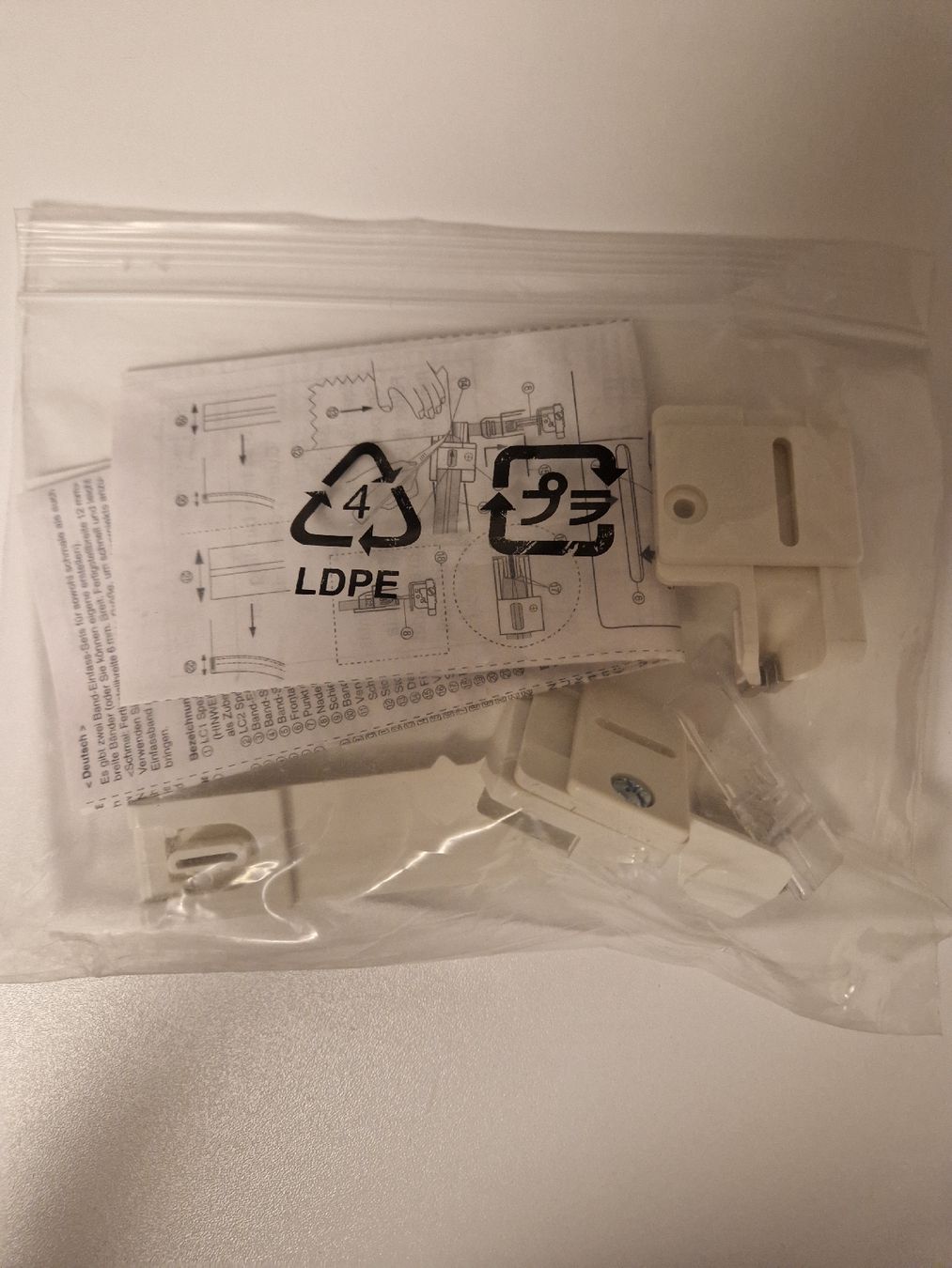 Brother Macchine da cucire: Brother Bias Tape Binding Set  – Nuovo (secondo la descrizione) da Henau venduto da ale_bc8n 1
