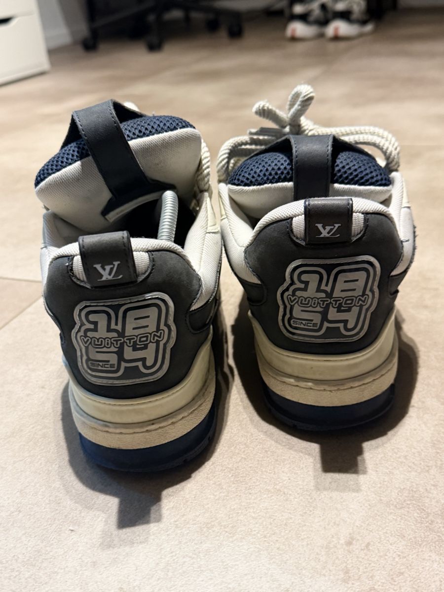 Louis Vuitton Herrenschuhe: Louis Vuitton Skates – Gebraucht aus gunzgen von eli_c5vc 1