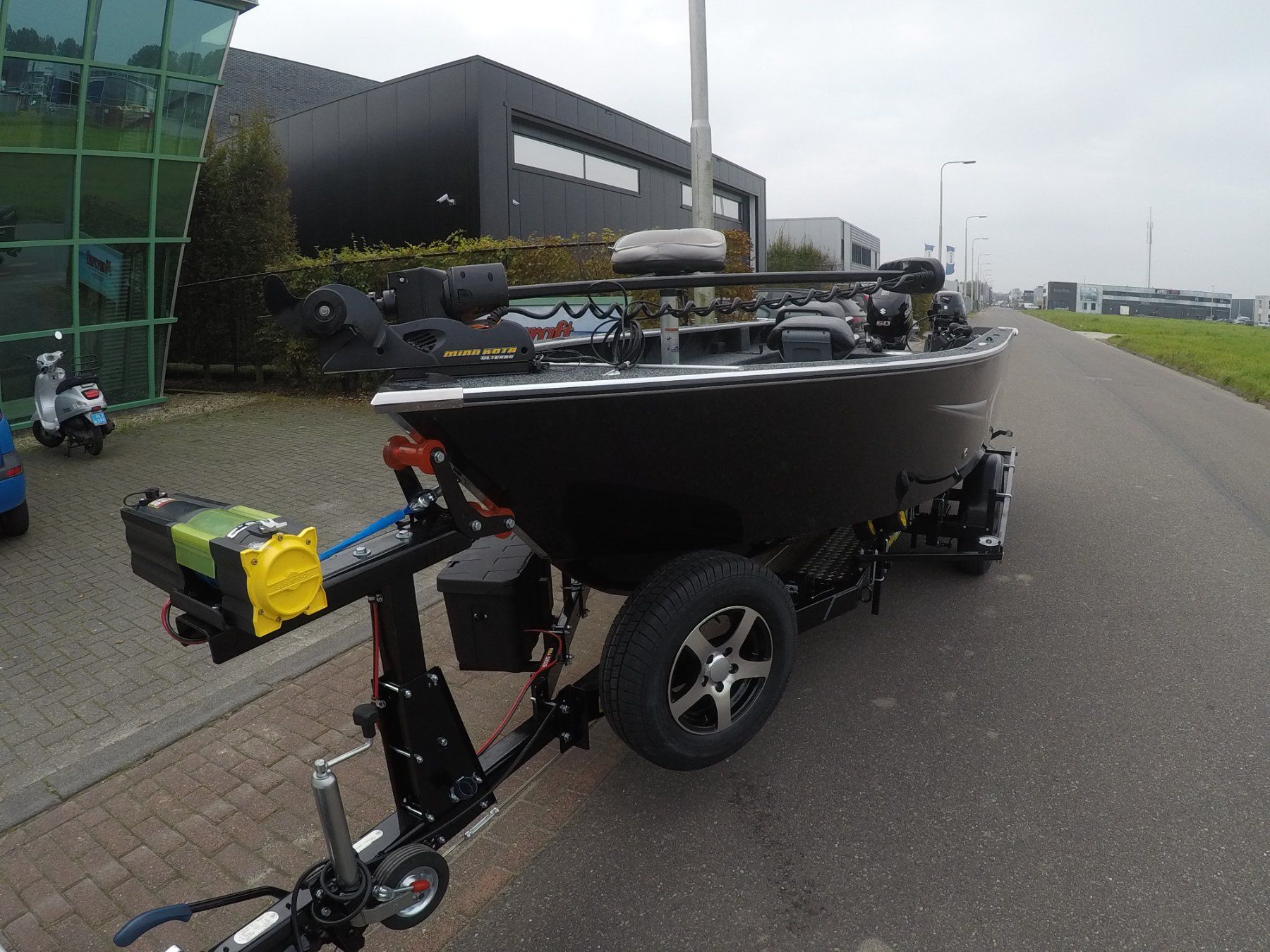 Barche: Fischerboot - Marcraft 520 Predator zu verkaufen – Usato da Schinznach-Dorf venduto da URSINA33 1
