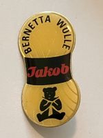 1 Pin Jakob Bernetta Wolle