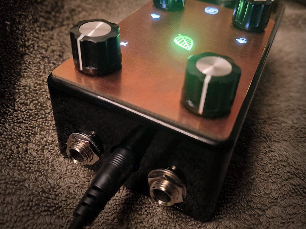 Strumenti musicali: Fjord Fuzz EMBLA Pedal – Usato da Knonau venduto da der_Alexan 2