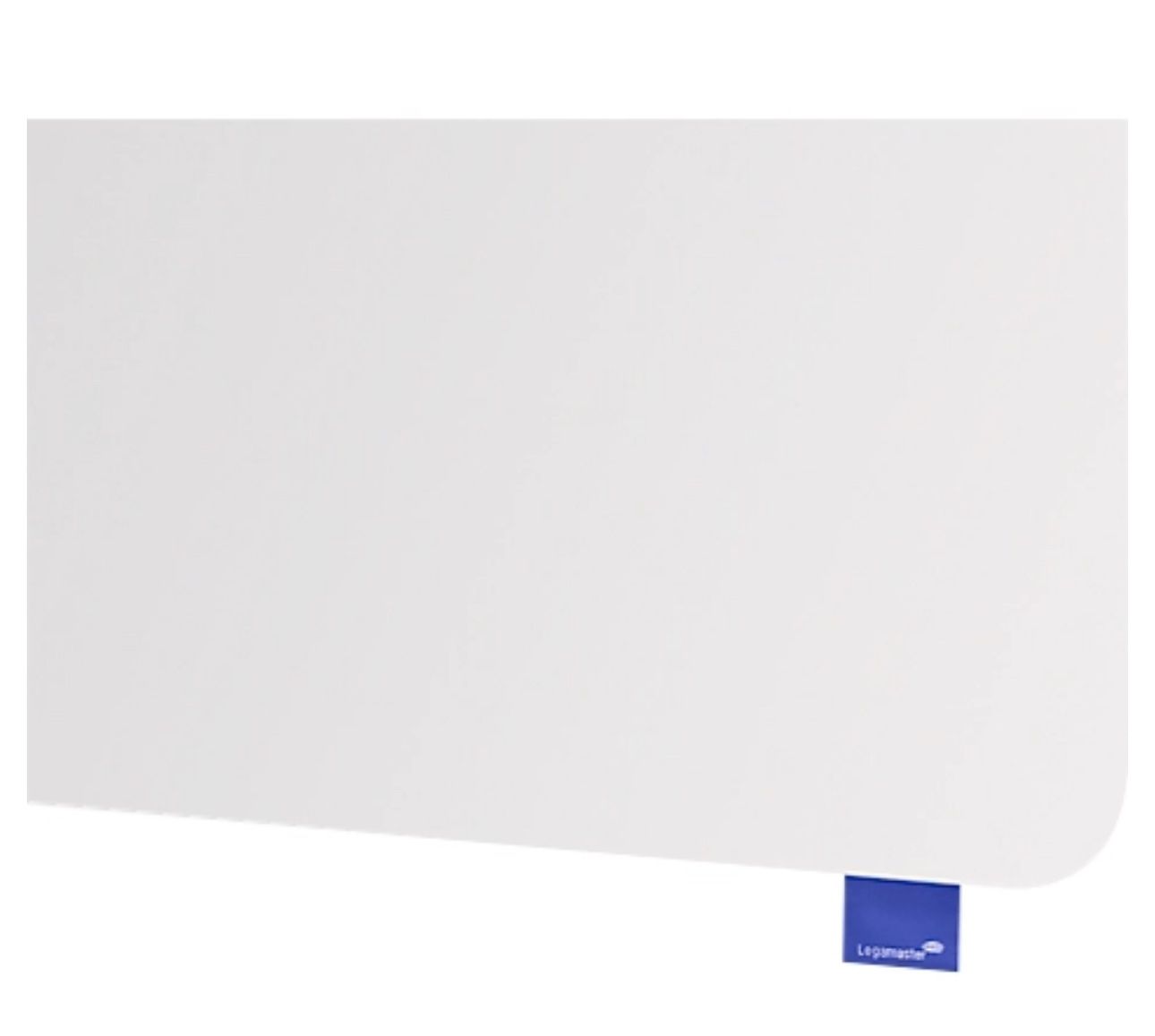 Lavagne: neues Whiteboard Legamaster Essenz 1500x1000 – Nuovo e nell'imballaggio originale da Necker venduto da liq24 1
