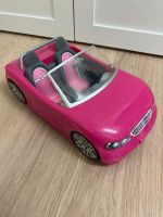 Barbie Auto Cabrio in pink