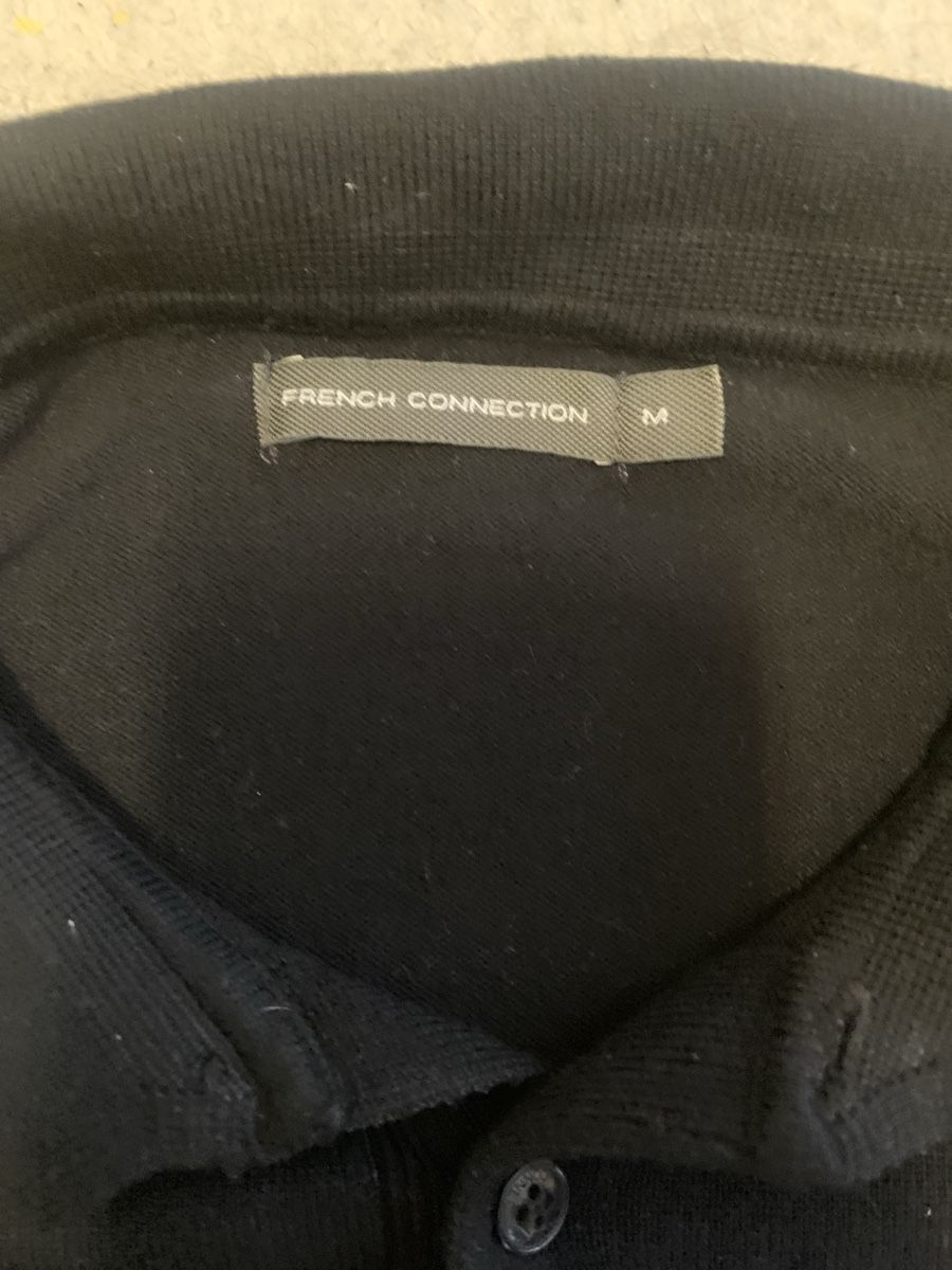 Pullover & Sweatshirts:  French Connection Polopullover, Size M – Gebraucht aus Münchenstein von Alpinevintage 1