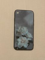 iPhone SE Handyhülle Rosen Blumen