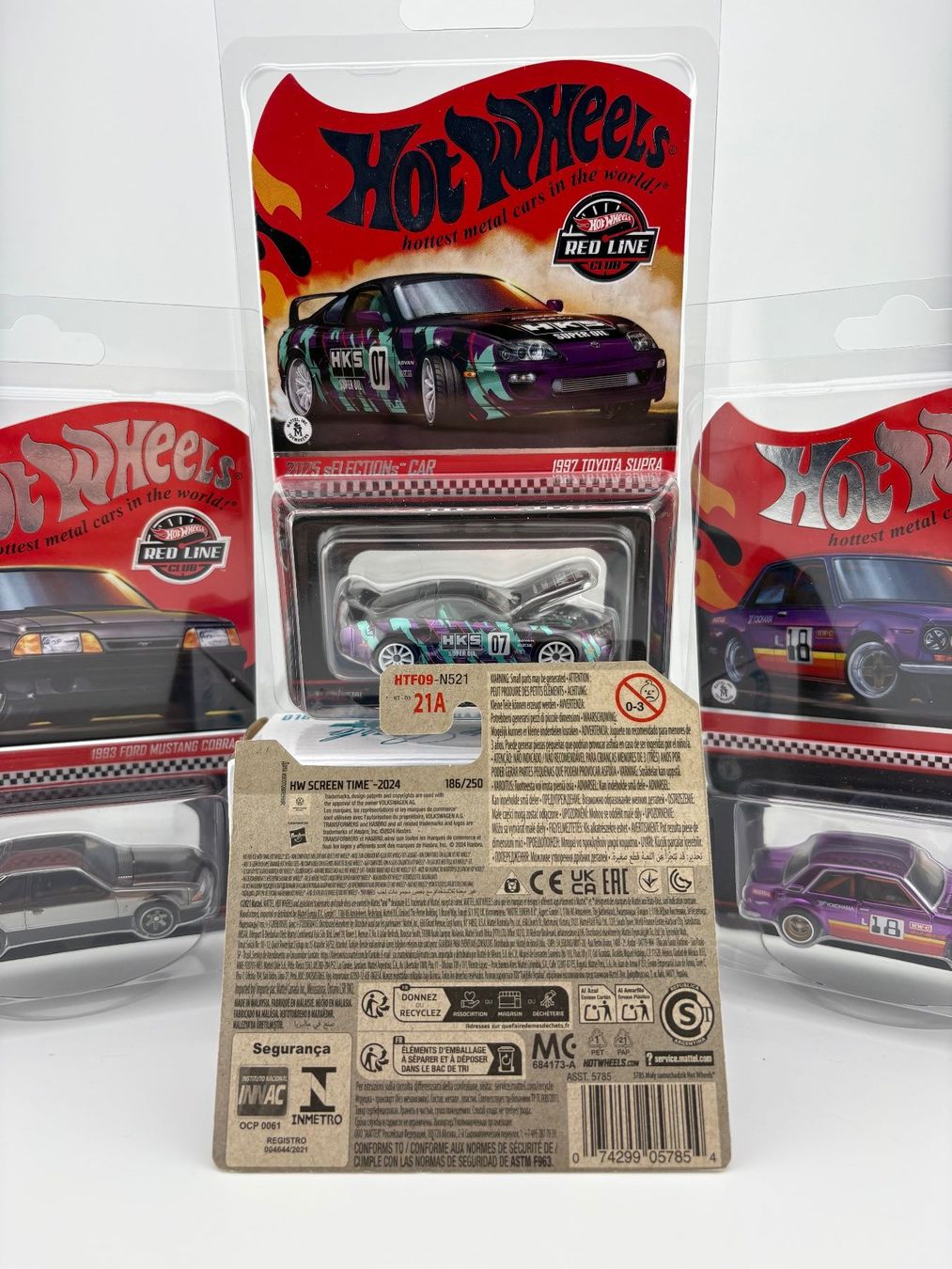 Hot Wheels Modellautos: Hot Wheels Bumblebee VW Käfer Transformers - 2024 - 186/250 – Neu und originalverpackt aus Flawil von HeisseReifen 4