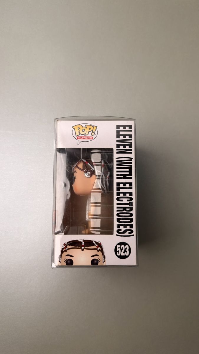 Funko Statuette: Funko Pop Eleven #523 Fall Convention Exclusive – Nuovo e nell'imballaggio originale da Lumino venduto da Kussed 1