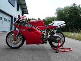 Ducati 748 S