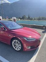 Tesla Model S 75 mit ab MFK