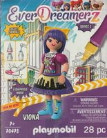 PLAYMOBIL EVERDREAMERZ 70473 VIONA Serie 2 new