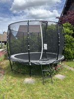 Trampolin Exit