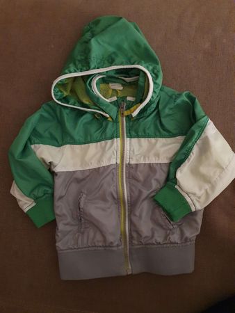 Stylische Übergangsjacke H&M Gr. 86
