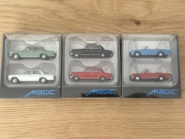 6 Magic 1:87 Fahrzeuge NEU in OVP ab 9.-