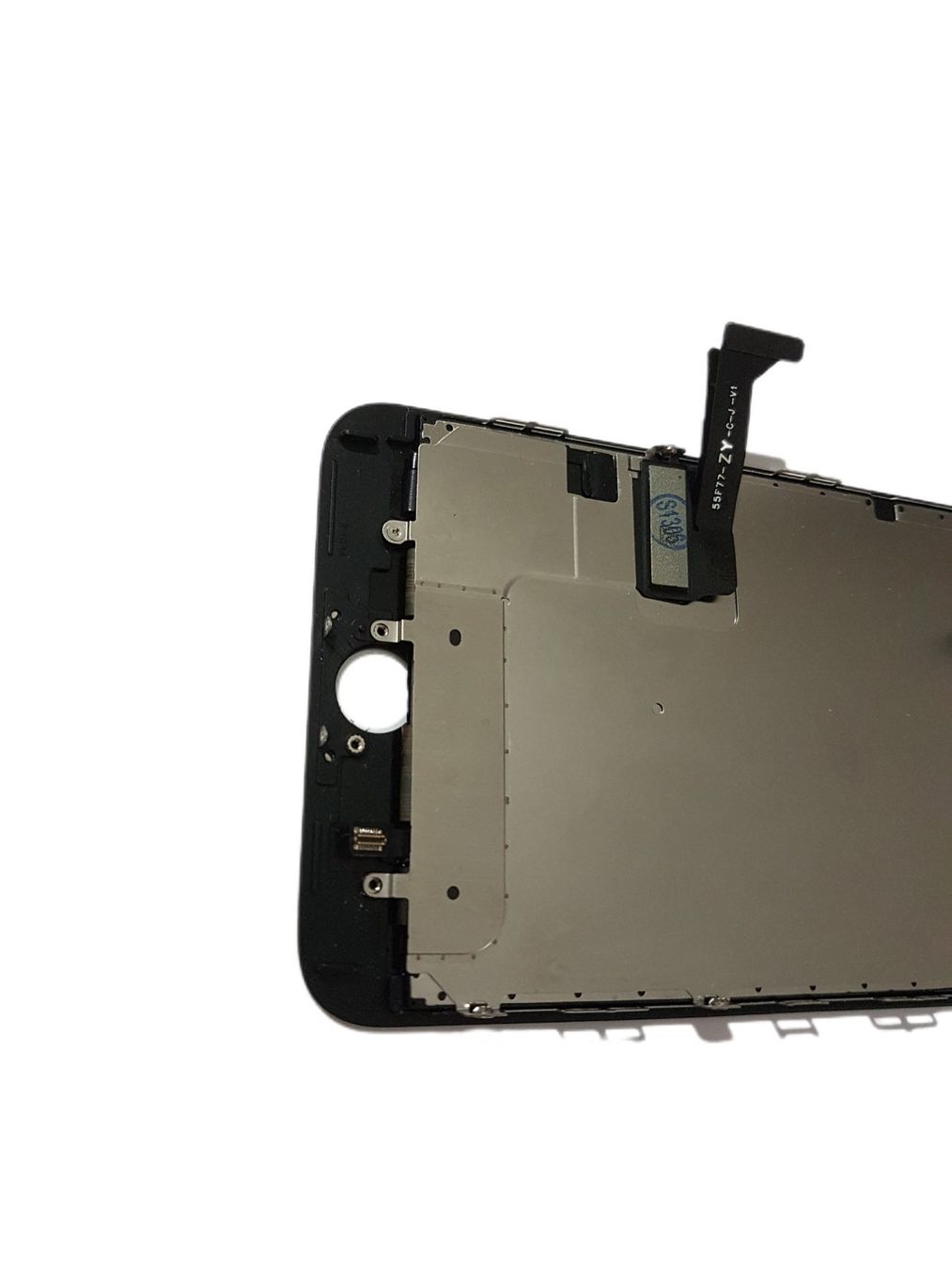 Apple Handys / Smartphones: Iphone 7 Plus Display schwarz komplett vormontiert – Neu und originalverpackt aus Buchrain von handyteileversand 4