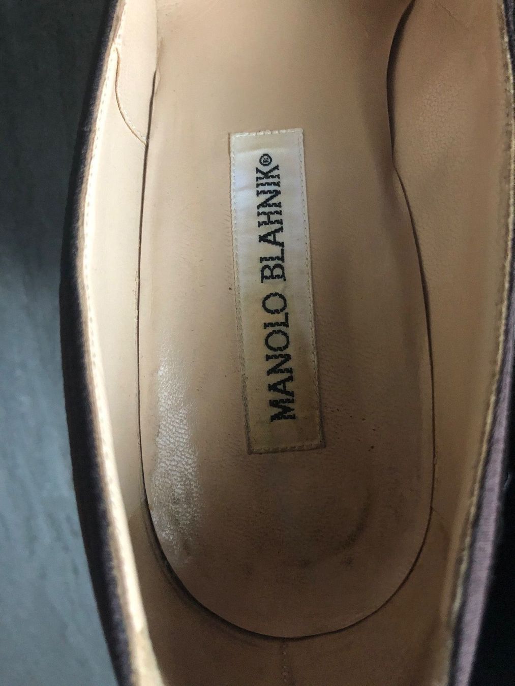 Scarpe da donna: Manolo Blahnik Pumps – Usato da Bassersdorf venduto da Roberta22 2