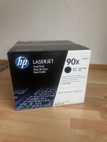 HP 90X CE390XD Original Toner Doppelpack – Schwarz