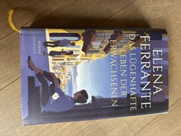 Das lügenhafte Leben der Erwachsenen - Elena Ferrante Roman
