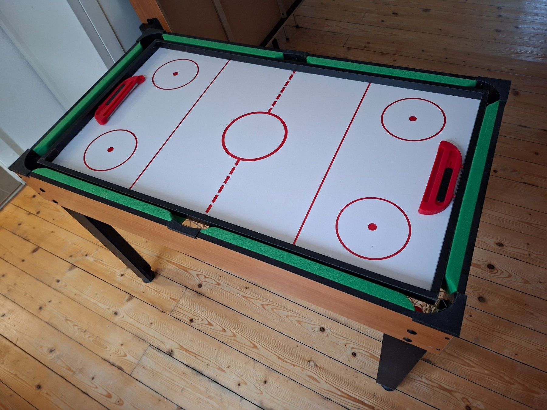 Tavoli da biliardo: Multifunktionstisch: Billard, Tischfussball, Airhockey – Usato da Altstätten SG venduto da noko_74 1
