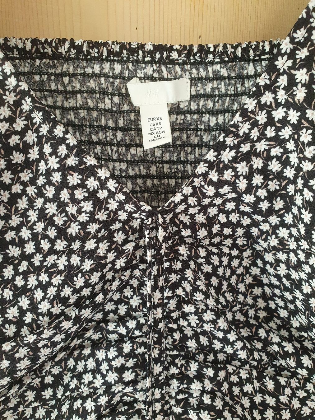 H&M Blusen: Bluse, XS – Neu (gemäss Beschreibung) aus Steinach von Xamax18 2
