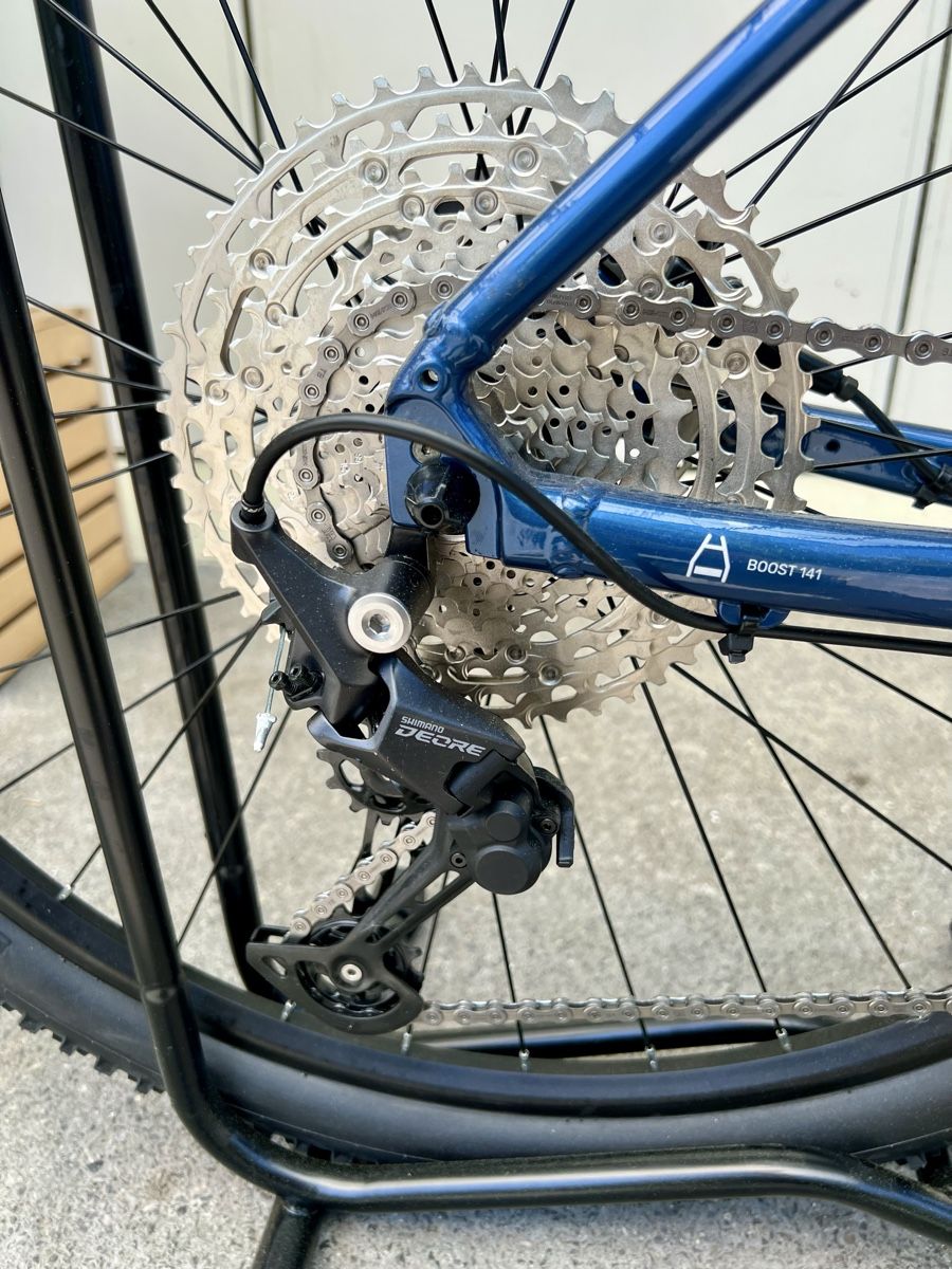 Biciclette: Kross Level 5.0 Mountainbike Hardtail – Nuovo (secondo la descrizione) da Kriens venduto da Velochetti_Kriens 3
