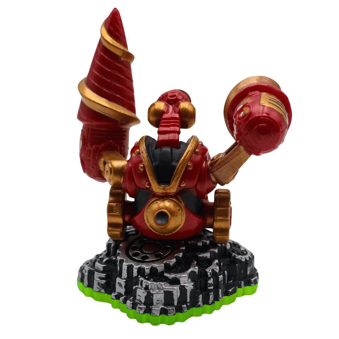 Giochi: Drill Sergeant (Series 1) - Skylanders Spyro's Adventure – Usato da Paudex venduto da dindeboy 1