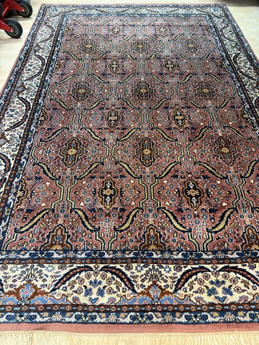 Tapis: Orientteppich  Handarbeit 302x197.cm – D'occasion à Büron par Filadefia-888 2
