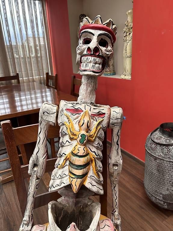 Skulpturen & Statuen: Scheletri messicani – Gebraucht aus Cureglia von jka_qv7j 1