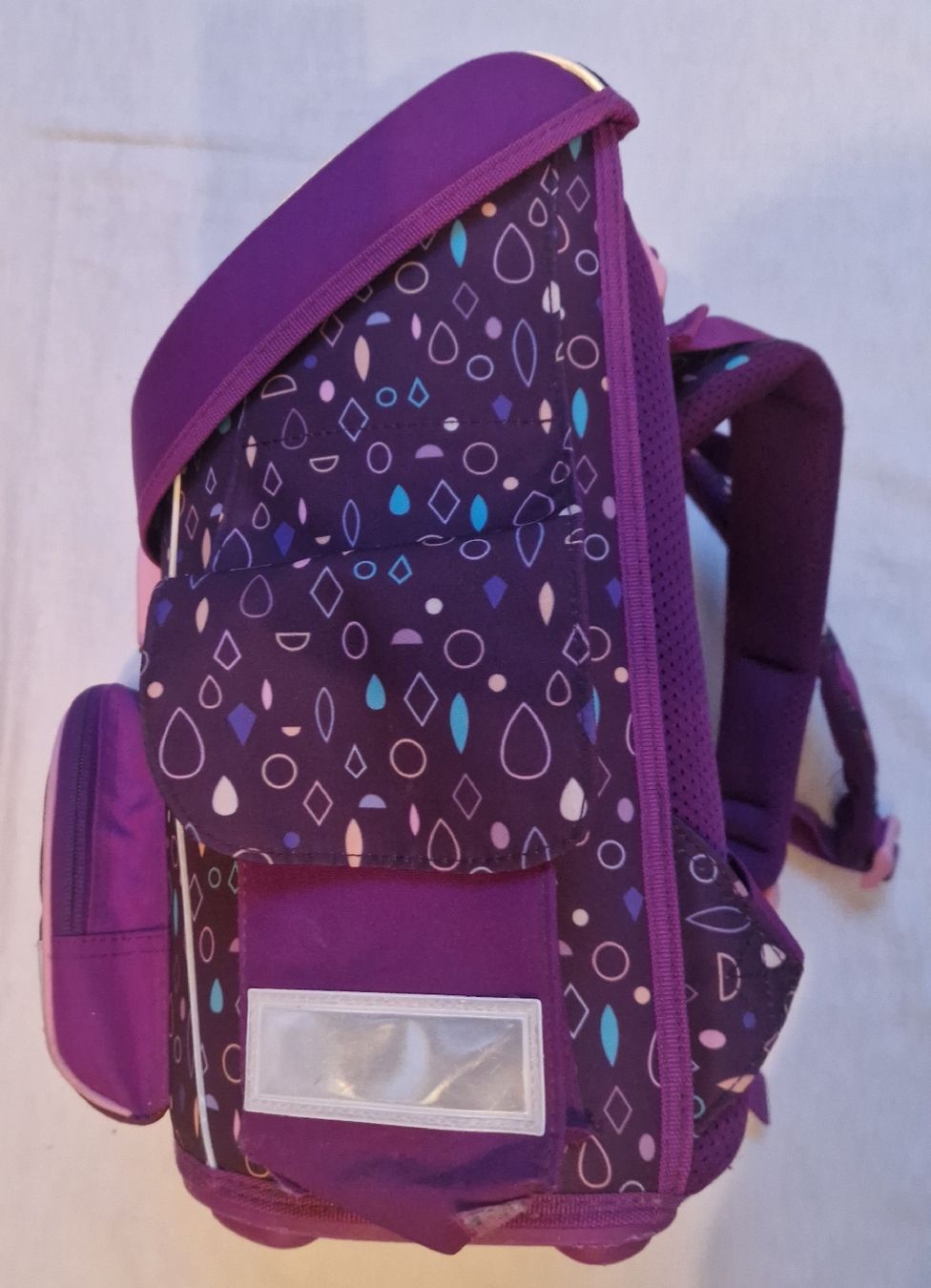 Borse & Zaini: Magic Forest Einhorn Schulrucksack Lila inkl. Turnbeutel – Usato da Muri b. Bern venduto da rol_xtf8 3