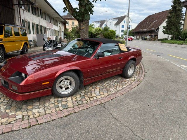 Chevrolet Automobili: Chevrolet Camaro Gabrio – Usato da Baden venduto da Rero0 1