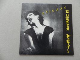 Single 7" Frankreich Pop Chanson Guesch Patti 1987 Etienne