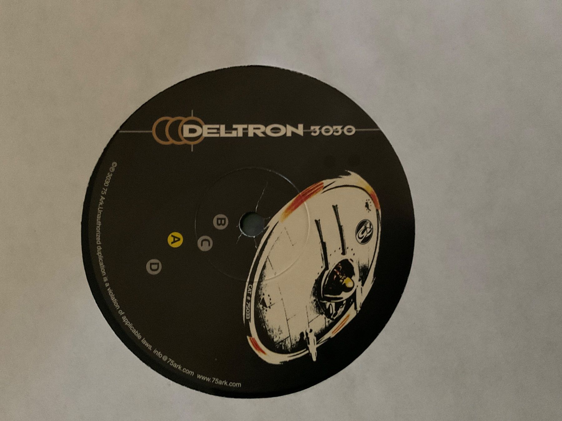 Vinyles: Deltron 3030 2LP – D'occasion à Delémont par vinylfreak01 2